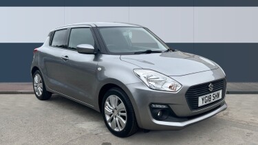 Suzuki Swift 1.0 Boosterjet SZ-T 5dr Petrol Hatchback